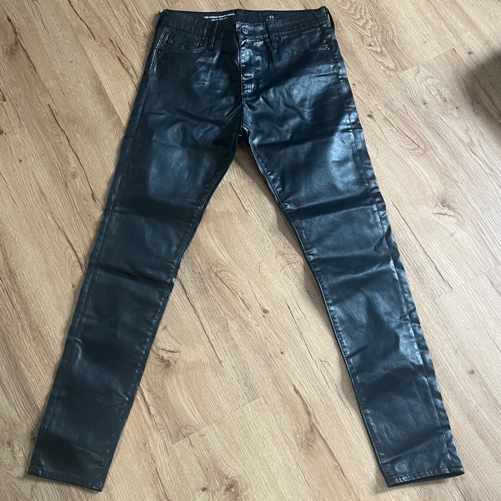 AG Skinny Ankle Jean